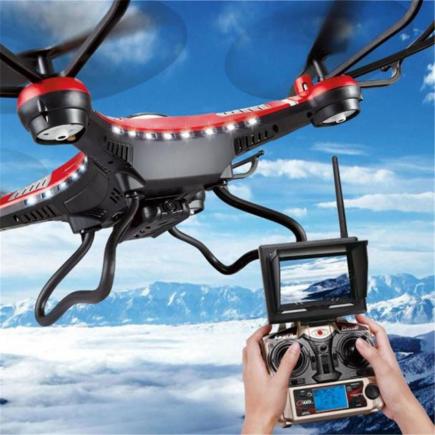 Drone ile Görsel İçerik Üretimi